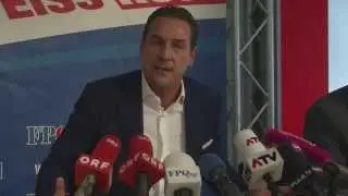 FP&Ouml;-TV-Aktuell: HC Strache zum Integrationsbericht 2014