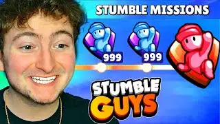 New *FREE* ABILITY TOKENS in Stumble Guys!