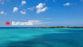 Air Canada: Nice travels | Bahamas