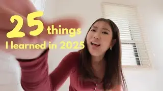 Journaling prompts to end 2025 with! 