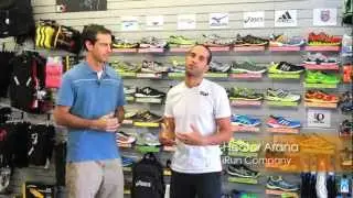 Miami Entrepreneurial Story: Running Specialty Store - iRun Company