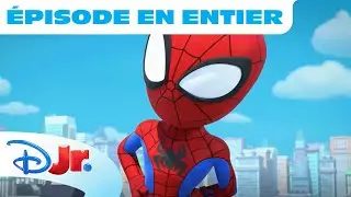 Spidey et ses amis extraordinaires - Moment magique : Le chef de l'air de jeu