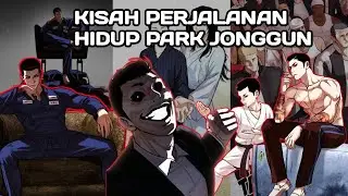 Perjalanan Hidup PARK JONGGUN SANG SHIRO ONI #lookism