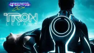 Tron Legacy: Resumen En Corto