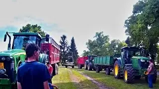 Senáže 2015!! Grass Silage 2015!!