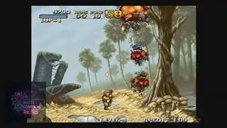 Multi Consolas Retro Juego Metal Slug
