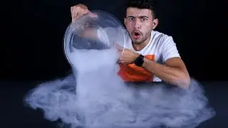 FAÇA UM BALDE COM FUMAÇA LIQUIDA EM CASA