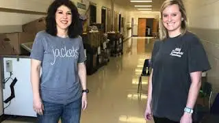 Weakley County Nutrition Serves 200,000 Meals