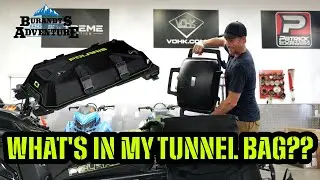 You NEED this in Your Tunnel Bag | Burandt Edition |