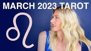 Leo March 2023 - Leaving It All Behind