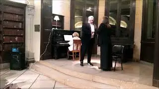 Si, mi chiamano Mimi y O Soave fanciulla - La boheme - G. Puccini