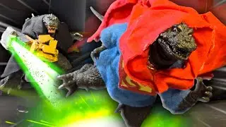 SUPER GODZILLA!!!