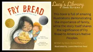 Fry Bread Book Review