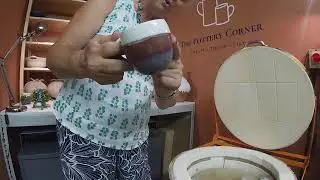 Kiln Opening:  Amaco Potters Choice Glazes - Students work from the Studio Pottery Video/Tutorial