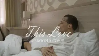 Maroon 5 - This love . ROYAL DISTARK live looping cover on boss rc 505