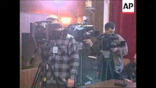 RUSSIA: FOREIGN MINISTRY BRIEFING ON UN/IRAQ CRISIS