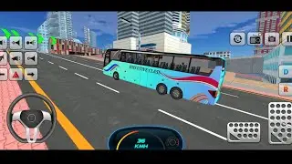 Building the Best Bus Route in This Game🚌🔥