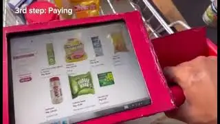 EKART: AUTOMATED BILLING SYSTEM SHOPPING CART FOR ENHANCED RETAIL EFFICIENCY