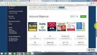 Traffic Monsoon Training How to get started FAST