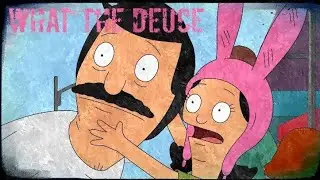 Animation Throwdown *Siege* GBU vs Active Banjo (Addict) Bob's burgers addition #animationthrowdown