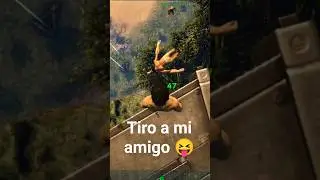 NO LO DEJAMOS JUGAR 😭(TROLLEO) | ARK  #arksurvivalevolved #gaming #dinosaurios #troll