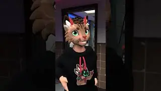 You wouldn't shoot a Furry, would you?