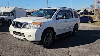 2014 Nissan Armada Platinum Madison, Nashville, Gallatin, Clarksville, Mt. Juliet TN