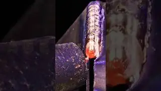 mig Welding tricks #weldingtraining @anuptechmane #migwelding #abroadjob #anuptechmane