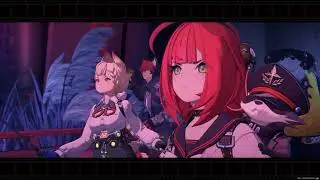 Zenless Zone Zero 2.5 Main Story Cutscenes And Ye Shunguang  vs Sarah (SubThai)