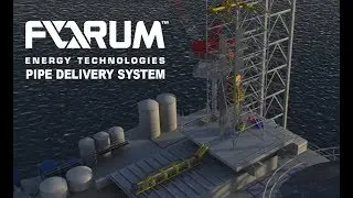 Forum Energy Technologies' Pipe Delivery Service