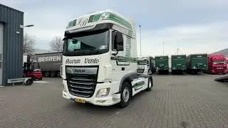 DAF XF 480 SSC / Intarder / 2 Tank / Full spoiler *NL-Truck* our ref 31573