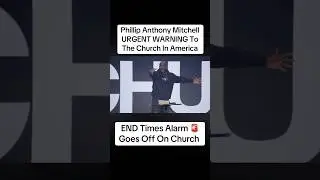URGENT WARNING To The American Church 🚨 #God #Jesus #HolySpirit #lastday #warning #prophecy #USA