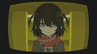 ループザルーム     /    ましろ爻   cover　 