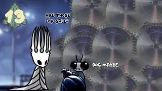 The Pale King's Final Decree: I Really Need A Home Depot Or Lowes Please I Hollow Knight I Part 13 I