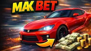 Buying Cars on Max Bet and Making Big Profit | Car Sales Simulator (Part 1)