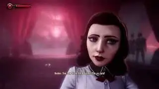 Booker and Elizabeth's Dancing