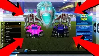AM DAT 67 DE GOLURI PE ROCKET LEAGUE! (cu iosif) | Rocket League #9