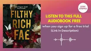 Filthy Rich Fae | book Summary + Free Audiobook Trial Link