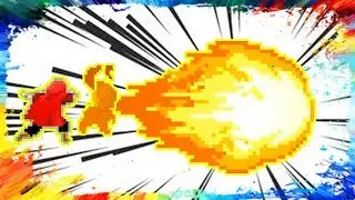 Wizard of Legend CRAZY FIRE BALL Build - EXPLOSIONNNNNNNN!!!!!!!!!!!!