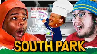 South Park Season 27 Episode 5 REACTION