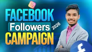 How to create Facebook Page like follow campaign? How to increase Facebook page followers