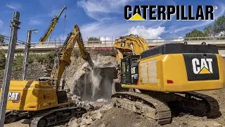 TIMELAPSE DEMOLITION