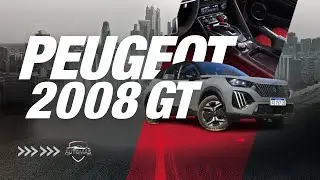 Peugeot 2008 GT| Test | Mariano 