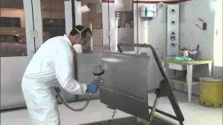 Cromax&reg; Pro: Wet-on-Wet Basecoat Application/ 1 Visit Process (USA)