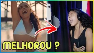 ANY GABRIELLY - EVOLUÇÃO DA VOZ (2010 - 2020)