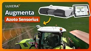 Azoto Sensorius | Augmenta | Luxera.lt