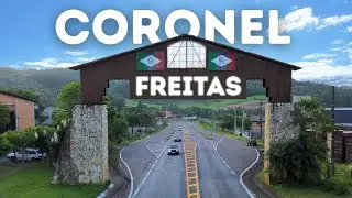 Coronel Freitas -  SC | Cidade Destaque