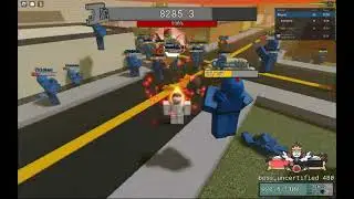 deployable chicken vs combat king
