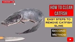 Mastering Catfish Cleaning: Rinse, Remove Slime, and Unlock Secret Tips for Easy Prep