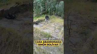 Son Due&ntilde;os de toda la Monta&ntilde;a 😨 Los Borja | Casa Abandonada